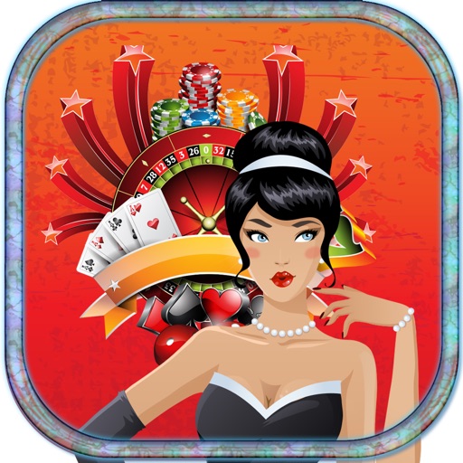 101 Slots Fury Golden Game-Free Casino Gambling icon