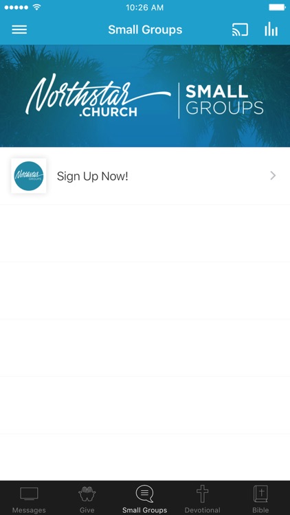 Northstar Church App