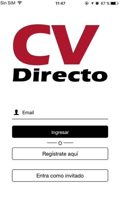 CV Directo