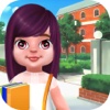 School Girl Day Care - Cute Girls' Fashion Game