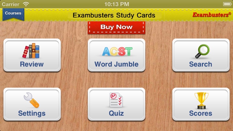 SAT Japanese Flashcards Exambusters screenshot-3