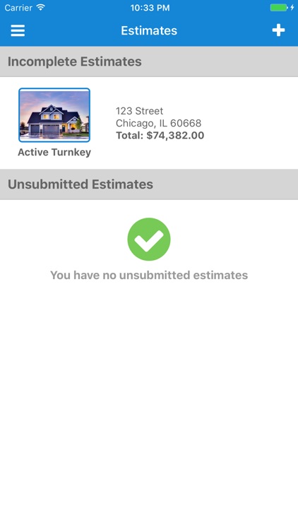 Scoper - Home Remodeling Estimator