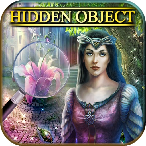 Hidden Object: Flower Princess - Anastasia Rose icon