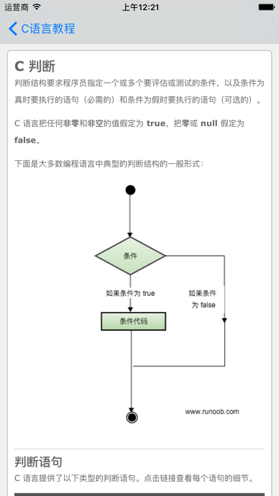 How to cancel & delete C语言编程 from iphone & ipad 2