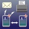 With this app, you could conveniently print/email/edit/manage your contacts, add/remove groups, add/remove group batch members, and transfer between iOS devices in a way of peer-peer direct communication without any involvement of internet or cloud storage, your permission would be requested each time before transferring
