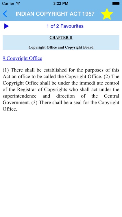 INDIAN COPYRIGHT ACT 1957 screenshot-3