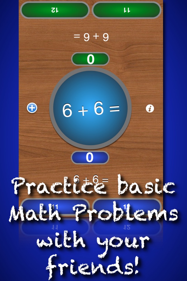 Math Flash Cards ! screenshot 4