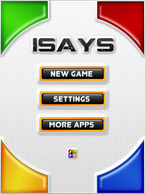 Скачать iSays - Memory Game