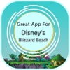 Great App To Disney's Blizzard Beach