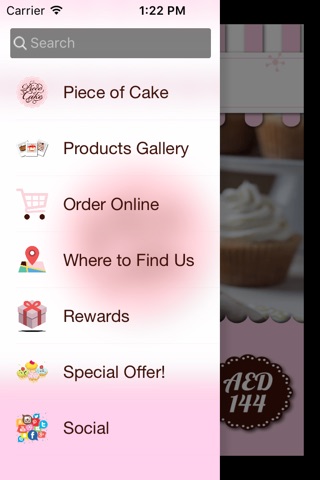 Piece of Cake Dubai screenshot 2