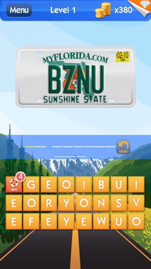 What's the Plate? - License Plate Game(圖2)-速報App