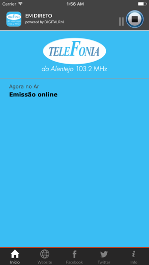 Rádio Telefonia do Alentejo(圖1)-速報App