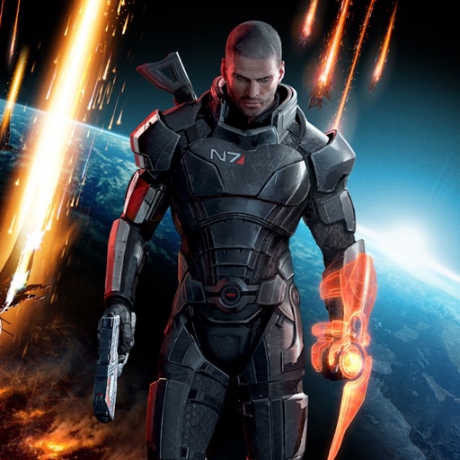 Wallpapers Mass Effect Edition Icon