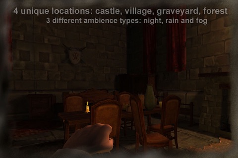 Slender Man Origins Lite: Intense survival horror screenshot 3