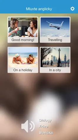 Game screenshot Angličtina - kurz pro samouky mod apk