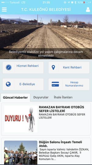 Kuleönü Belediyesi(圖1)-速報App