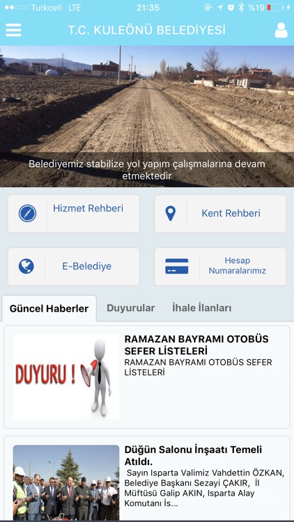 Kuleönü Belediyesi