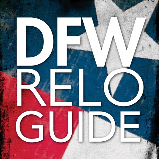 DFW Relo Guide Icon