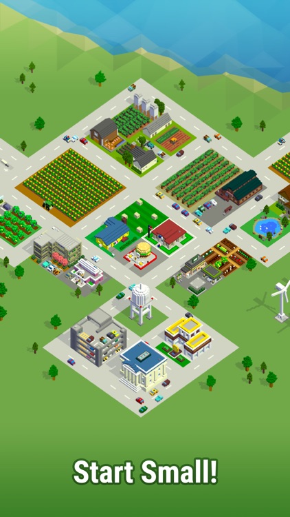Bit City screenshot-0