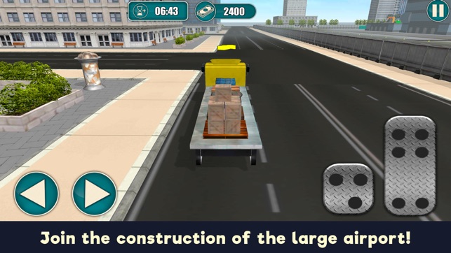 City Airport Building Construction Sim(圖1)-速報App