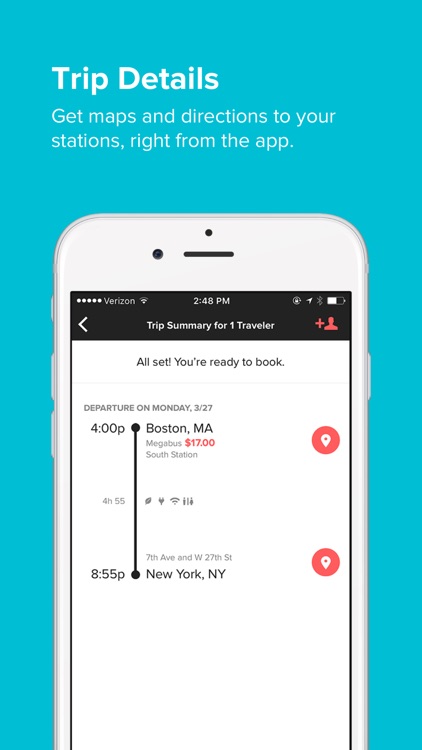 Wanderu - Bus & Train Travel - Only the Best Deals