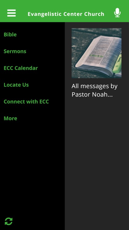 Evangelistic Center Church screenshot-3