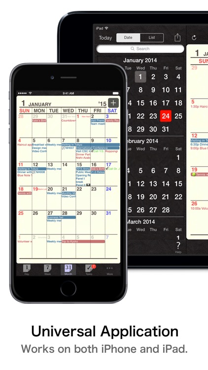 Refills Calendar - Scheduler - Note screenshot-4