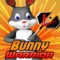 Bunny Warrior - Bunny Pet Warrior Games For Kids
