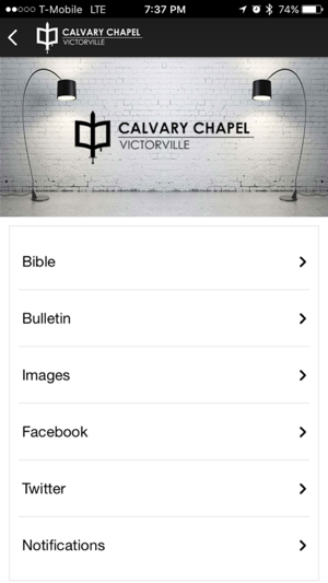 Calvary Chapel Victorville(圖2)-速報App