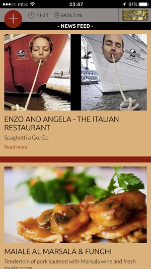 Enzo and Angela(圖1)-速報App