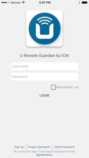 U Remote Guardian(圖1)-速報App