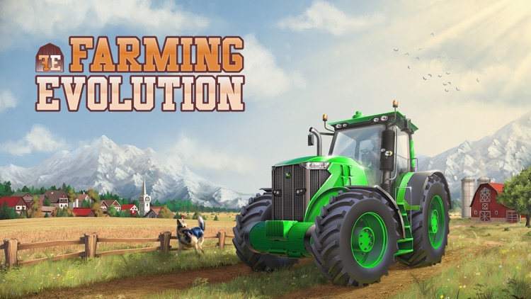 Farming Evolution