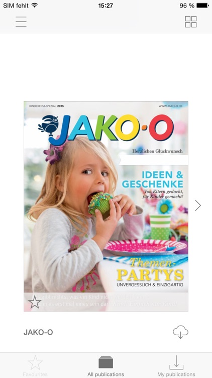 Blätterkatalog