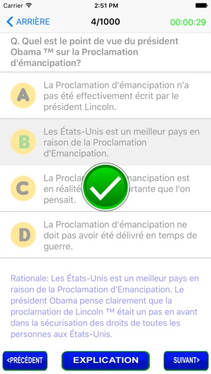 GED Test en français(圖2)-速報App