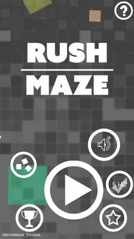 Game screenshot Rush Maze mod apk