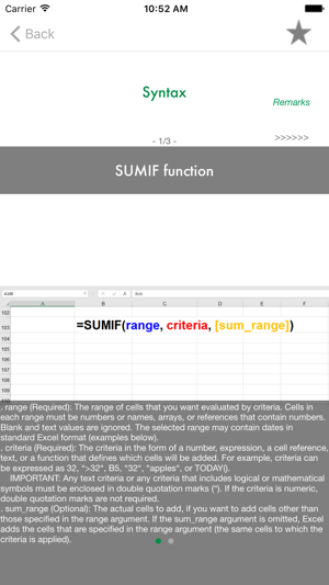 Tips,Tricks,Guide for excel(圖2)-速報App