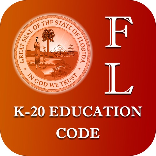 Florida K-20 Education Code icon