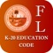 Florida K-20 Education Code (TITLE XLVIII) app provides laws and codes in the palm of your hands