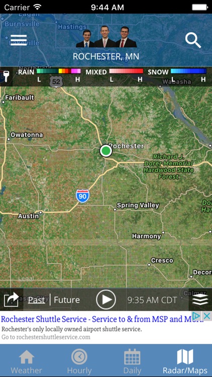 KIMT Weather - Radar & Forecasts