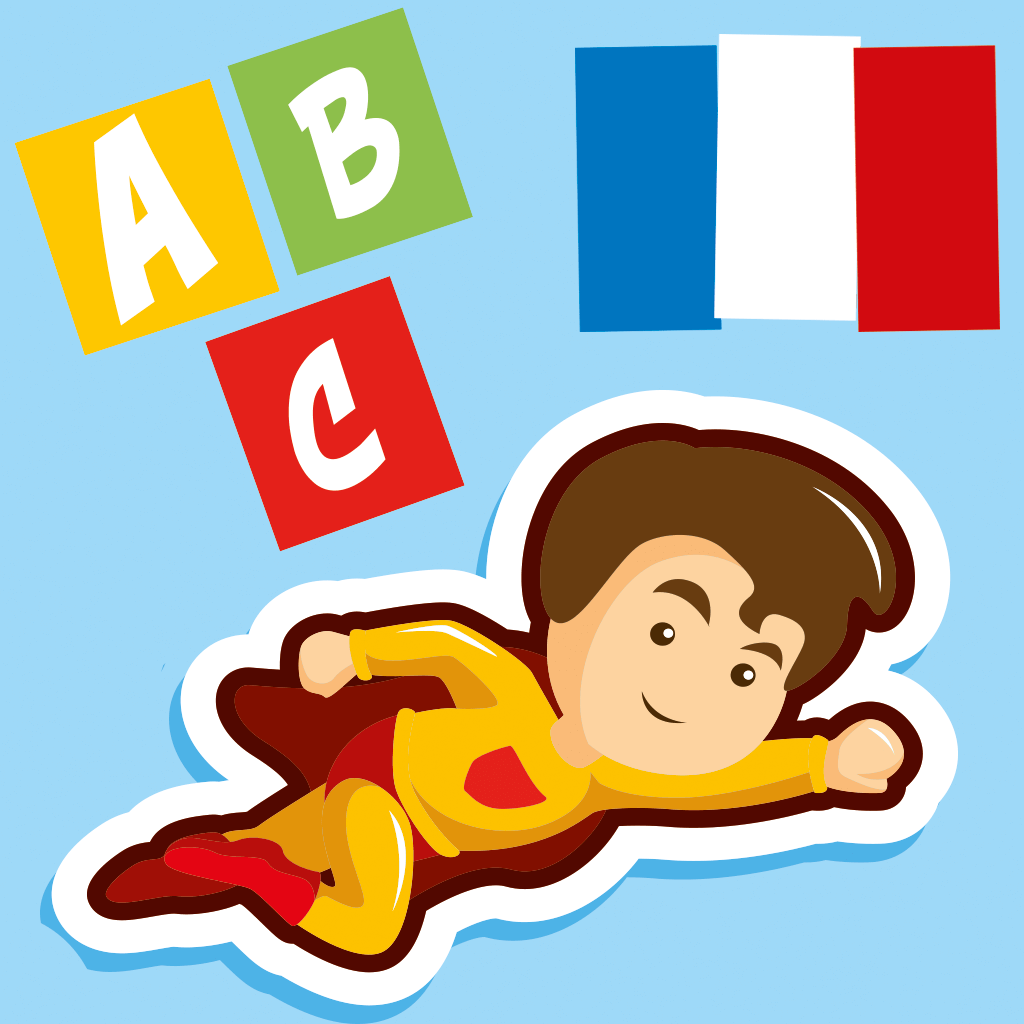 Get Learn French Flash Cards for kids Picture & Audio for iOS, iPhone, iPad Aso Report