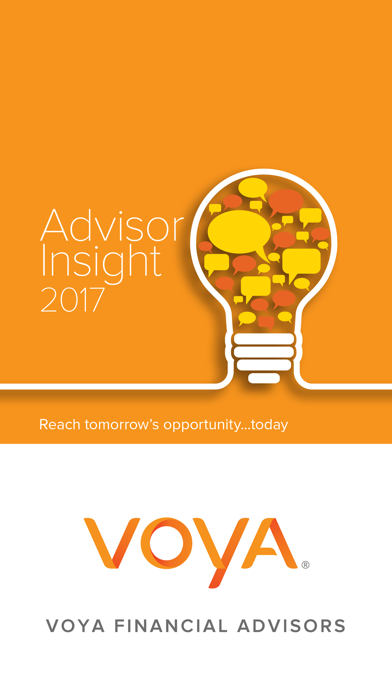 Voya Advisor Insight 2017 screenshot 2