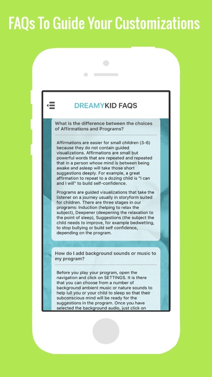 DreamyKid • Meditation App Just For Kids screenshot-4