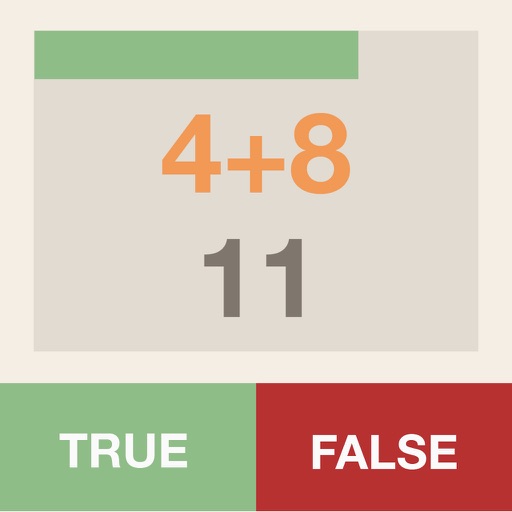 True or False - Speed Edition iOS App