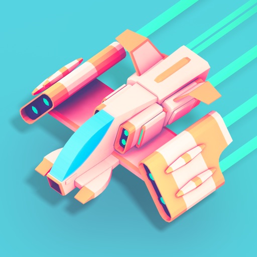 Crossy Space - for Star Wars and Star Trek Icon