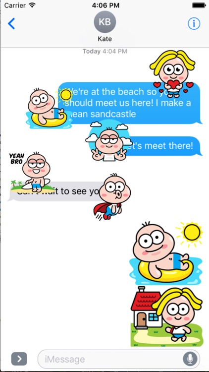 Boo - Summer Holiday