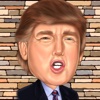 Border Wall - Donald Trump Free Edition