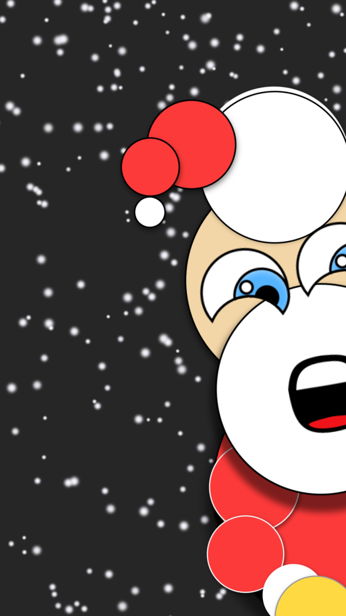 Accidental Santa Claus