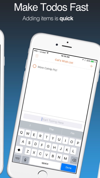 Awesome Lists - To Do + Simple Checklists screenshot-3
