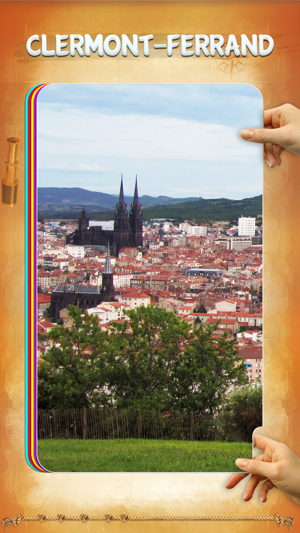 Clermont-Ferrand Travel Guide(圖1)-速報App