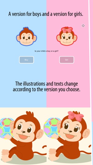 Aki the monkey teaches values - Sharing(圖4)-速報App